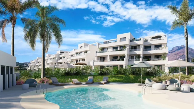 Imagen de ABY MIDDLE — Estepona, Málaga