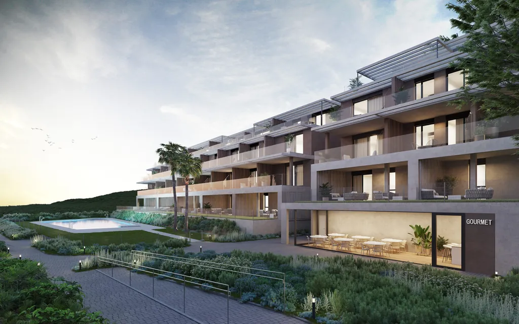 Imagen de ETHERNA HOMES II