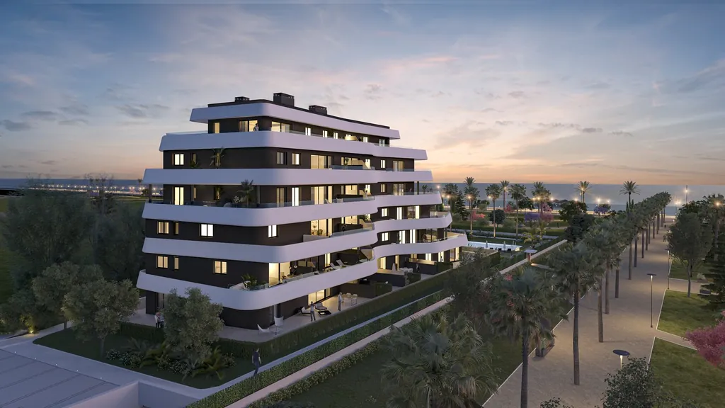 Imagen de HABITAT ALBORÁN – BORA