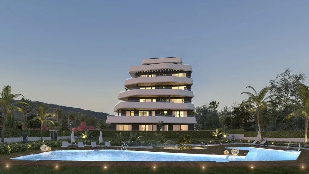 Imagen de HABITAT ALBORÁN – BORA