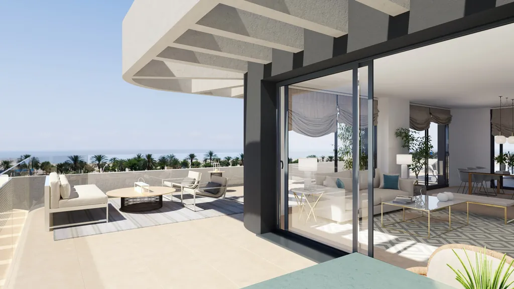 Imagen de HABITAT ALBORÁN-SIROCO