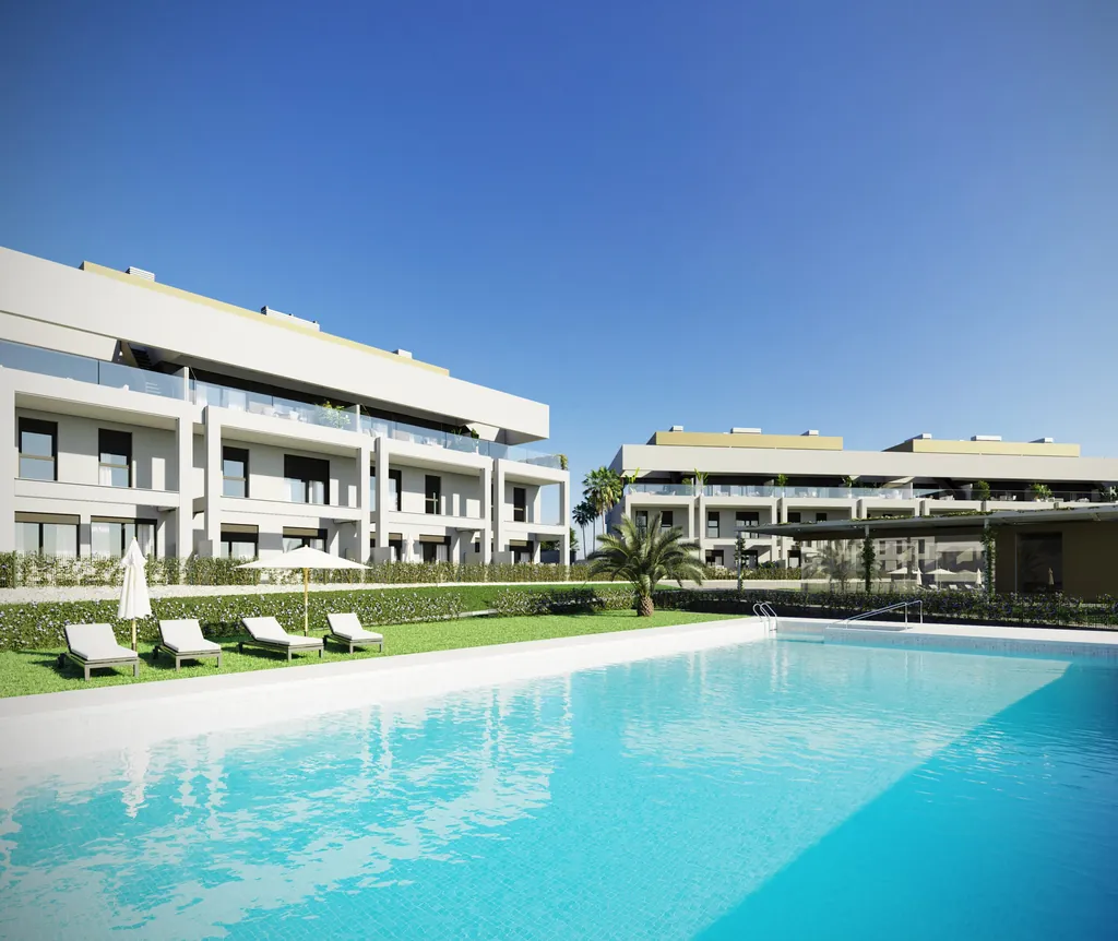 Imagen de SYMPHONY SUITES FASE I
