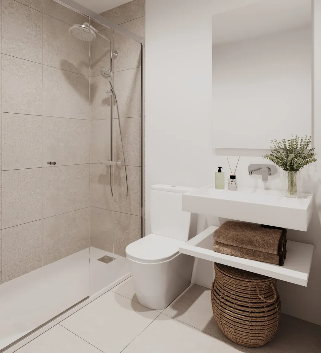 Imagen de SYMPHONY SUITES FASE I