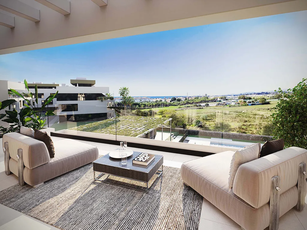 Imagen de SYMPHONY SUITES FASE II