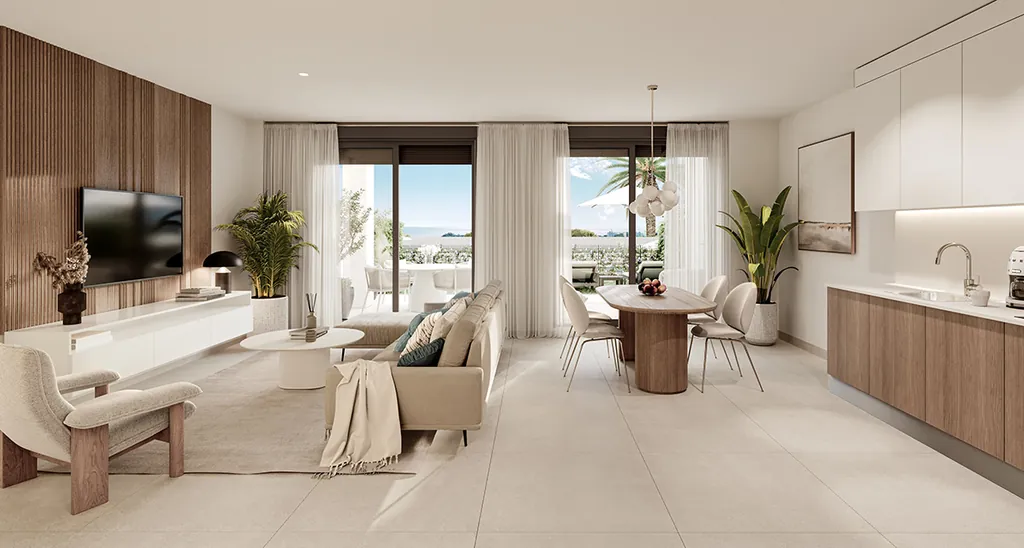 Imagen de SYMPHONY SUITES FASE II